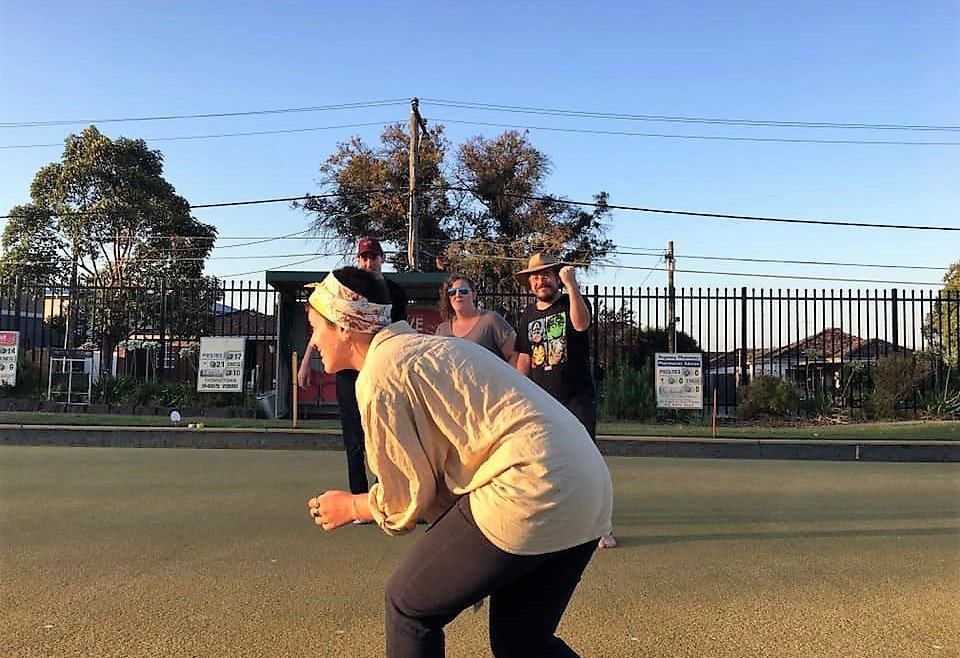 Come and try bowls day: Sunday 13 October